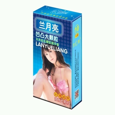 Condones lubricados de larga duración para una intimidad segura y duradera en múltiples colores