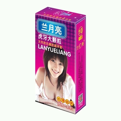 Condones lubricados de larga duración para una intimidad segura y duradera en múltiples colores