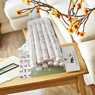 Teoría de la medicina tradicional china soportando 20 cm de longitud Pure Moxa Moxibustion Stick