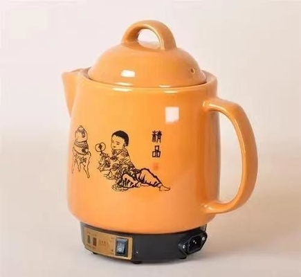 Máquina de Decocción de Medicina China Decocción con patrimonio cultural y funcionalidad