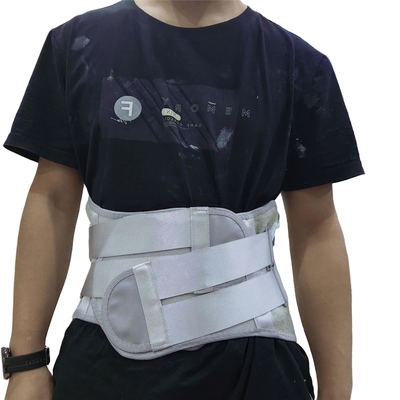 Apoyo lumbar médico de clase I Brazo de cintura para dolor de espalda y alivio de molestias en la cintura