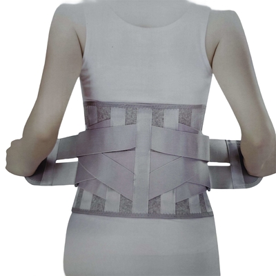 Apoyo lumbar médico de clase I Brazo de cintura para dolor de espalda y alivio de molestias en la cintura