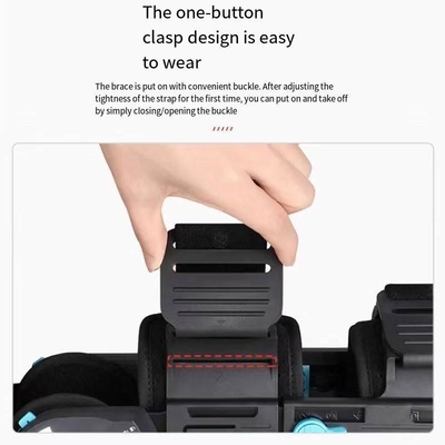 Confortable brazalete de extremidades para la parte inferior del cuerpo Una talla se ajusta a todos -3 No tiene modo de alimentación