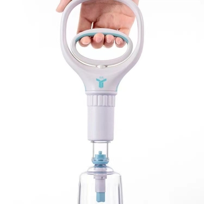 Clasificación de instrumentos Clase I YFZ-24AC Revitaliza el conjunto de masaje con vaso de vacío
