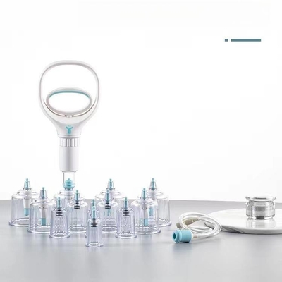 Clasificación de instrumentos Clase I YFZ-24AC Revitaliza el conjunto de masaje con vaso de vacío