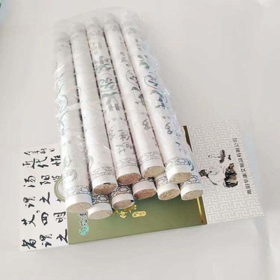 Moxibustión china Moxa Stick Moxa Roll 5 años para la Clasificación de Instrumentos de Clase I