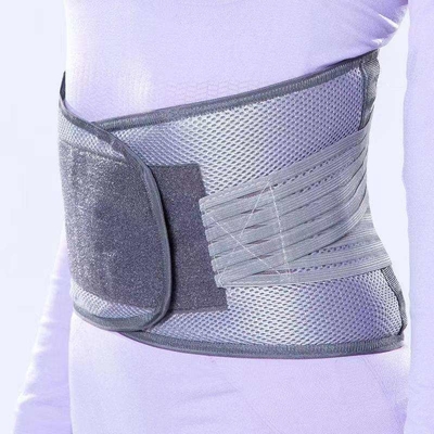 Soporte de protrusión del disco lumbar sin estándar de seguridad y no inferior a 80n de resorte