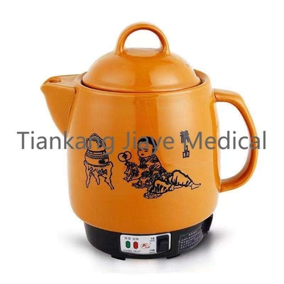 Pot de sopa de medicina tradicional china con diseño conveniente