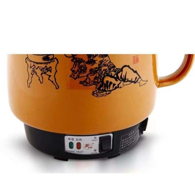 Pot de sopa de medicina tradicional china con diseño conveniente
