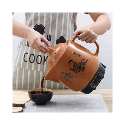 Conjunto de macetas de vidrio de alto valor decorativo para cocinar