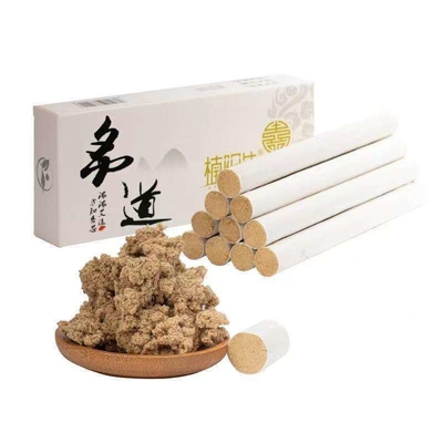 Un bastón de moxibustión caliente tradicional chino eficaz para beneficios de salud y bienestar