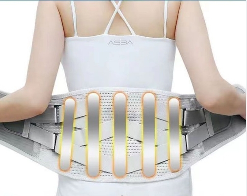Cinturón médico de tipo CR III Soporte lumbar para contusiones