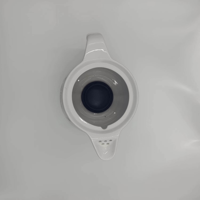 Potente olla de cerámica eléctrica para la medicina tradicional china corriente continua