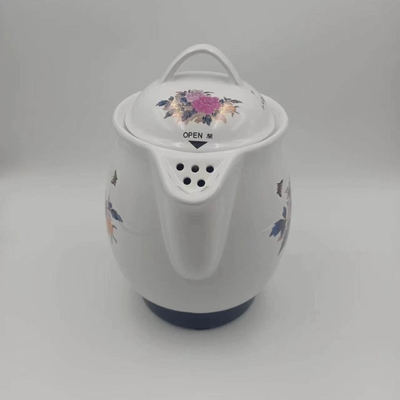 Potente olla de cerámica eléctrica para la medicina tradicional china corriente continua
