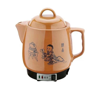 Home Salud eléctrica Olla con material cerámico que refleja la cultura china antigua