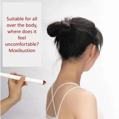 Prolongado tiempo de conservación Establo de moxibustión sin humo para la terapia de la medicina tradicional china
