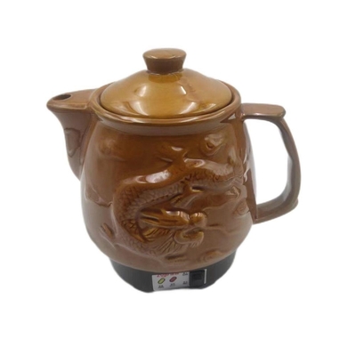 Clase II 2.5L olla desechable de guiso de cacerola con tapas 280 GSM 80z 8oz taza de doble pared