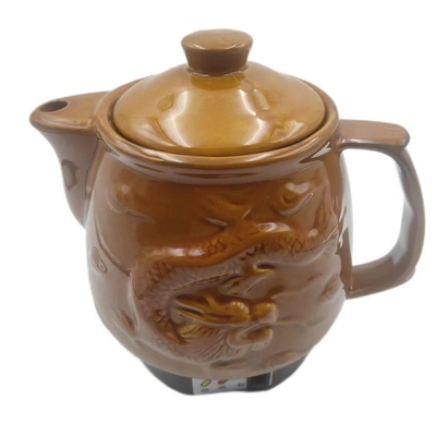 Clase II 2.5L olla desechable de guiso de cacerola con tapas 280 GSM 80z 8oz taza de doble pared