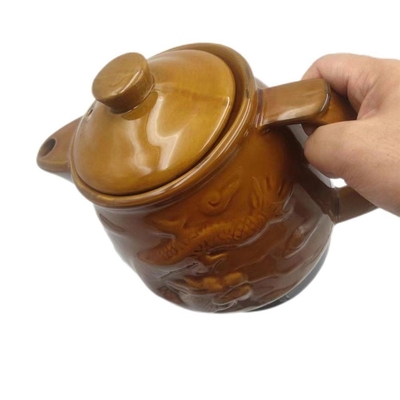Clase II 2.5L olla desechable de guiso de cacerola con tapas 280 GSM 80z 8oz taza de doble pared