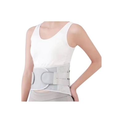 Apoyo lumbar para discos sobresalientes Coser con una aguja uniforme sin puntadas