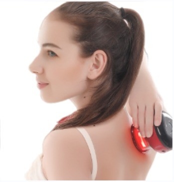 Dispositivos electrónicos de fisioterapia de infrarrojos excelentes para la unidad de Gua Sha y Tens