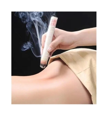 30 1 Ratio de la tira de moxibustión de humo multifuncional Moxa Stick con ingrediente Chen Airong