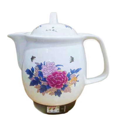 Cerámica de cocina eléctrica cultural certificada CE Sopa de medicina tradicional china