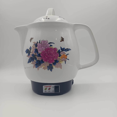 Cerámica de cocina eléctrica cultural certificada CE Sopa de medicina tradicional china