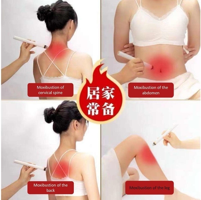 20cm Moxibustión Medicina de hierbas 30 1 Moxa Stick para la teoría de la medicina tradicional china