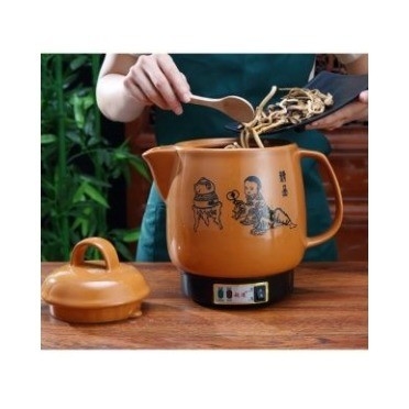Gran valor decorativo Borosilicato de vidrio de cocina sartén de sopa para el hogar Set de hotel