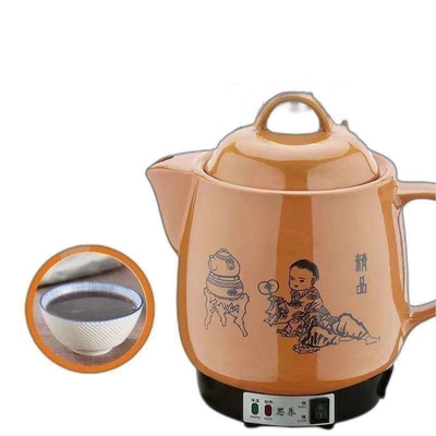 Gran valor decorativo Borosilicato de vidrio de cocina sartén de sopa para el hogar Set de hotel