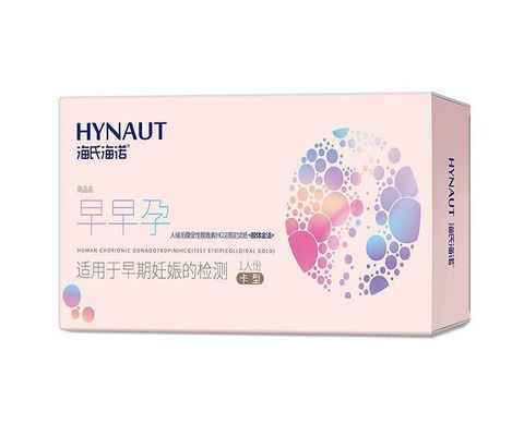 2 años de vida útil Propietarios de prueba de embarazo temprano para adultos por Lu Xie Nota Quasi -20162400592