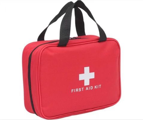 Procesamiento Personalización Bolsas médicas de emergencia personalizadas certificadas para primeros auxilios portátiles