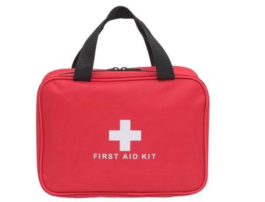 Procesamiento Personalización Bolsas médicas de emergencia personalizadas certificadas para primeros auxilios portátiles