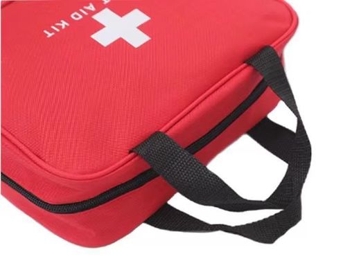 Procesamiento Personalización Bolsas médicas de emergencia personalizadas certificadas para primeros auxilios portátiles