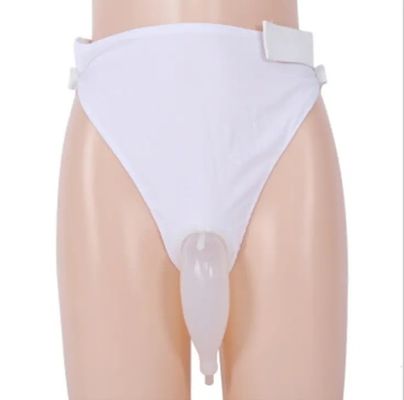 Solo para mujeres Profesional 2000ml Colección de orina de lujo Drenaje de drenaje Bolsa de orina en casa