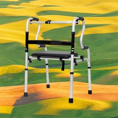 Caminantes geriátricos impermeables de cuero para el hogar Clase I Clasificación de instrumentos