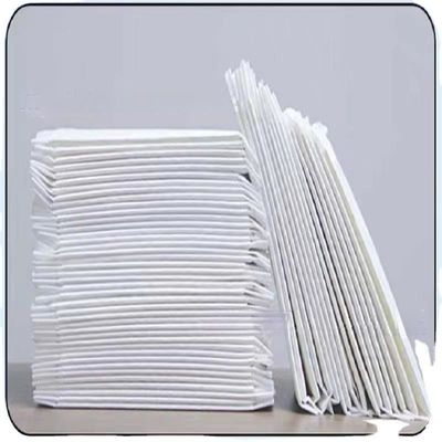 Absorción de agua fuerte población paralizada incontinencia almohadilla urinaria para el cuidado del paciente