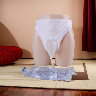 Bolsas de drenaje de orina para adultos de 1000 ml a 2000 ml con certificación CE para la recogida médica