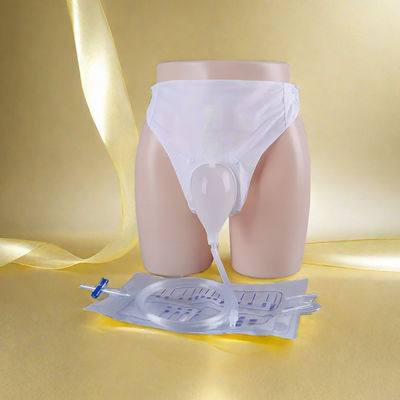 Propiedades Atrofia senil Suministros médicos Bolso desechable para el drenaje de orina para hombres y mujeres