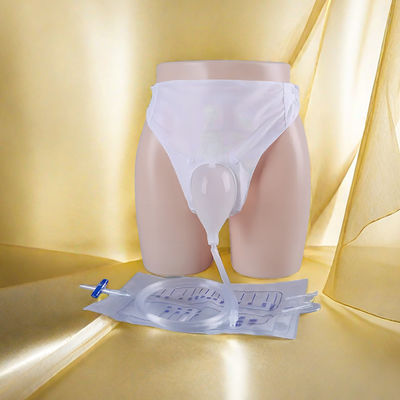 Recoge la orina en cualquier momento con un excelente catéter de PVC de 2000 ml en una bolsa de orina para adultos.