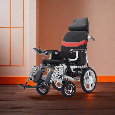 Sillón de ruedas ligero Excelentes patinetes plegables para instrumentos médicos de clase II