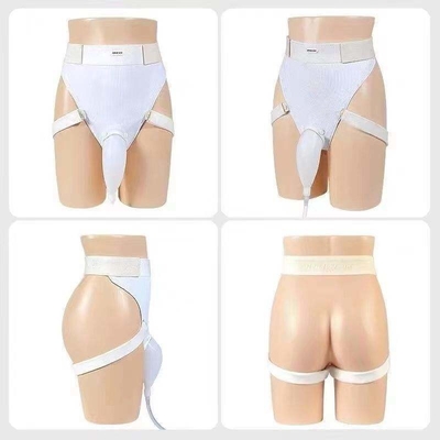 Saco de orina universal de 2000 ml para hombres y mujeres aprobado por la norma de seguridad GB/T 32610