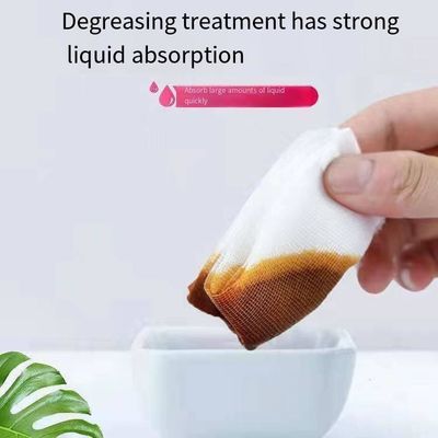 Rollo grande de algodón médico de 5 cm*600 cm con rollo de gasa hidrófila estéril quirúrgica Jumbo