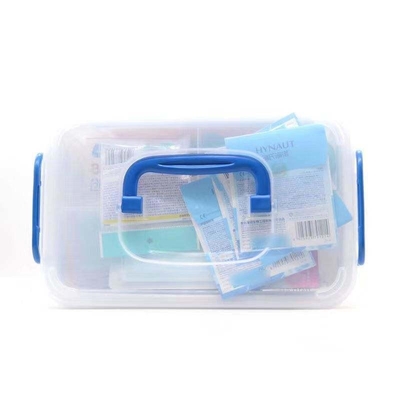 Kit de primeros auxilios de emergencia de aventura personalizado Tipo desinfectante de ozono para necesidades al aire libre