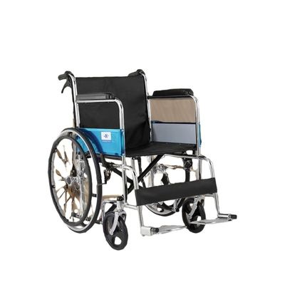 Inicio Necesidad más popular silla de ruedas manual con escenarios aplicables 1 capacidad de unidad