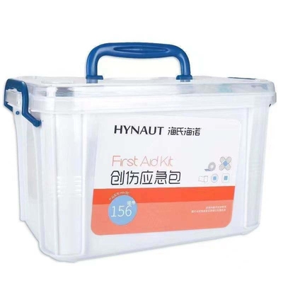 Kit de primeros auxilios de ambulancia de San Juan para el hogar Caja de almacenamiento Clase II Clasificación de instrumentos