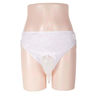 Desagüe plástico extraíble para bolsas urinarias infantiles Desinfección física