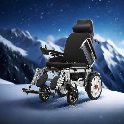 108*67*91cm Batería de plomo-ácido plegable Accesorios para sillas de ruedas para tensión médica 24V