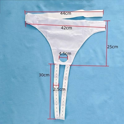 Saco de orina portátil para hombres para catéteres urinarios externos de colección para el hogar clase I